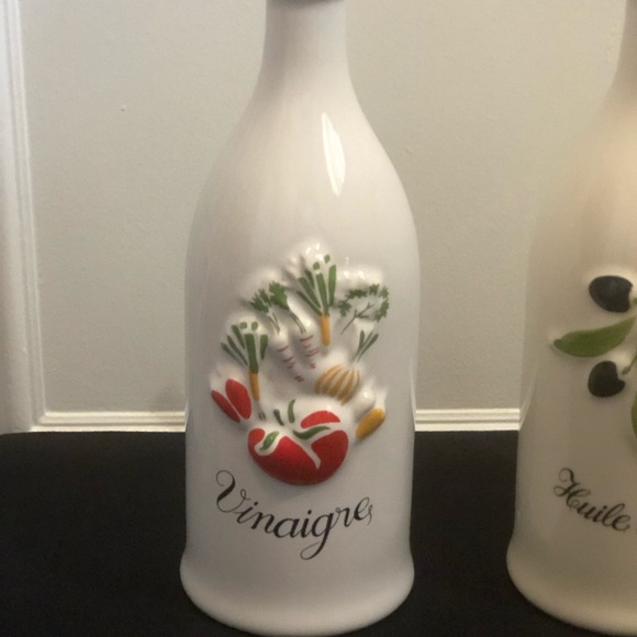Revol La Porcelaine Culinaire for oil & Vinaiger - Picture 2 of 6